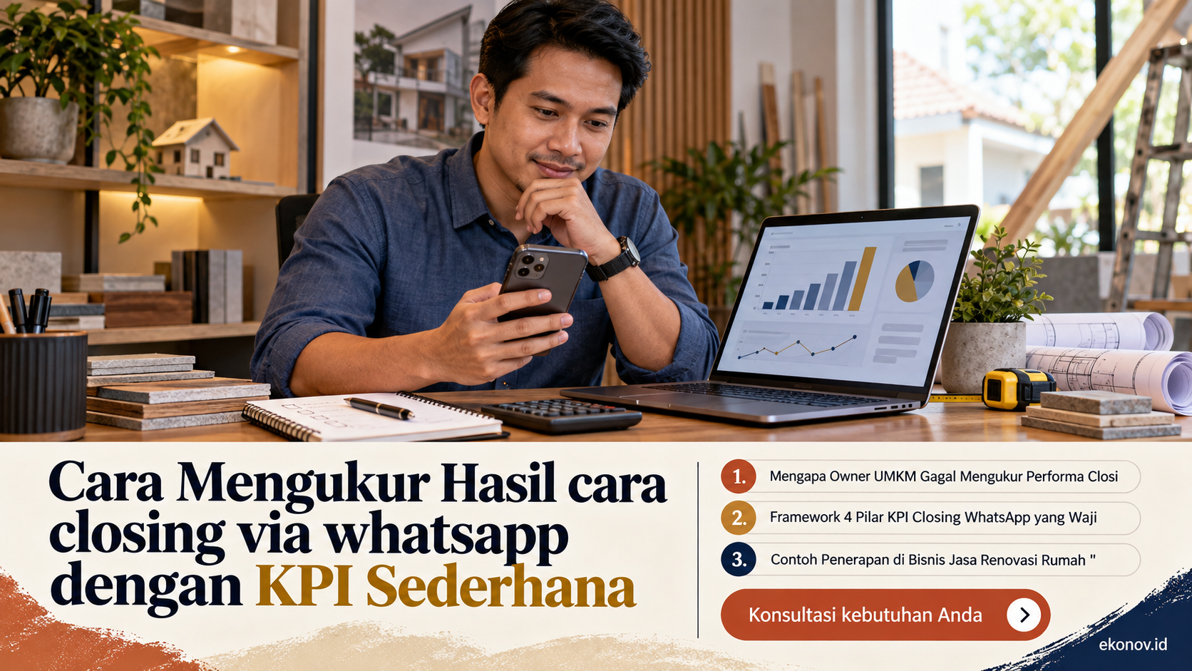cara mendapatkan pelanggan dari google - Cara Mengukur Hasil cara closing via whatsapp dengan KPI Sederhana