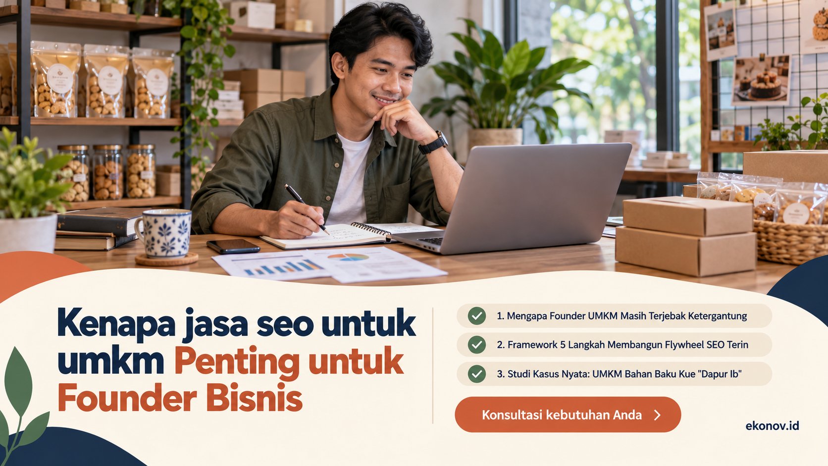 cara mendapatkan pelanggan dari google - Kenapa jasa seo untuk umkm Penting untuk Founder Bisnis