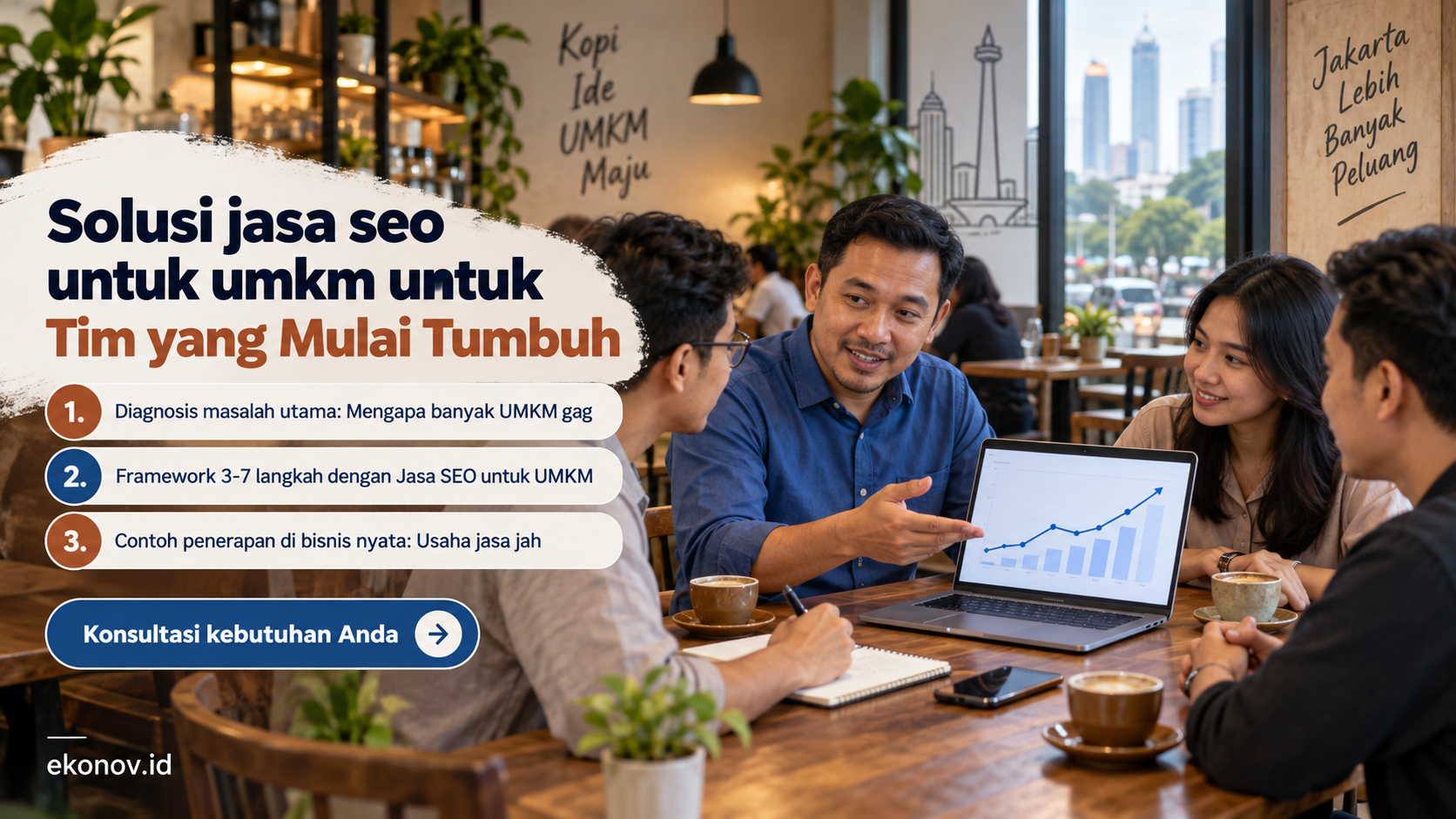 cara mendapatkan pelanggan dari google - Solusi jasa seo untuk umkm untuk Tim yang Mulai Tumbuh