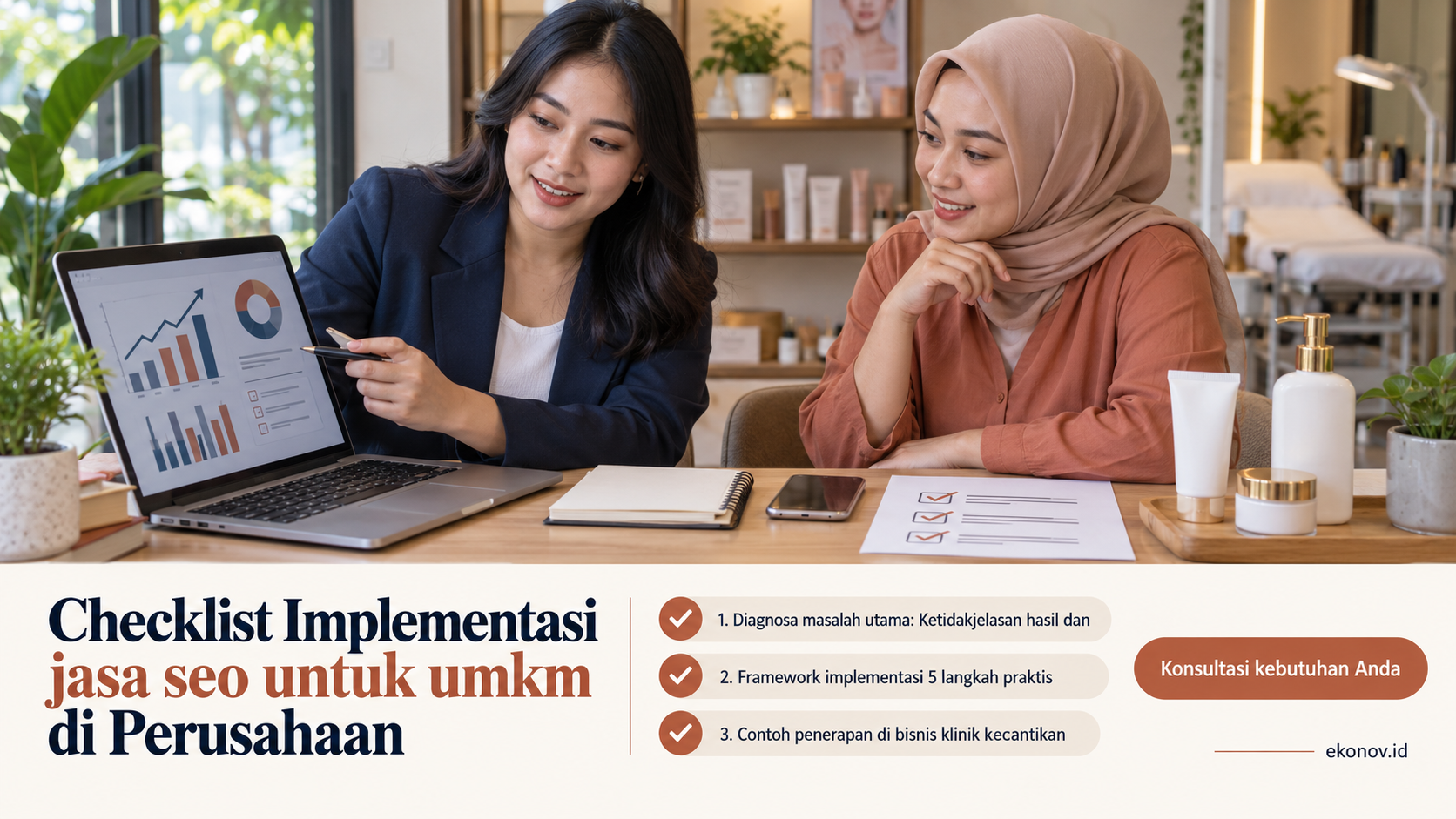 cara mendapatkan pelanggan dari google - Checklist Implementasi jasa seo untuk umkm di Perusahaan