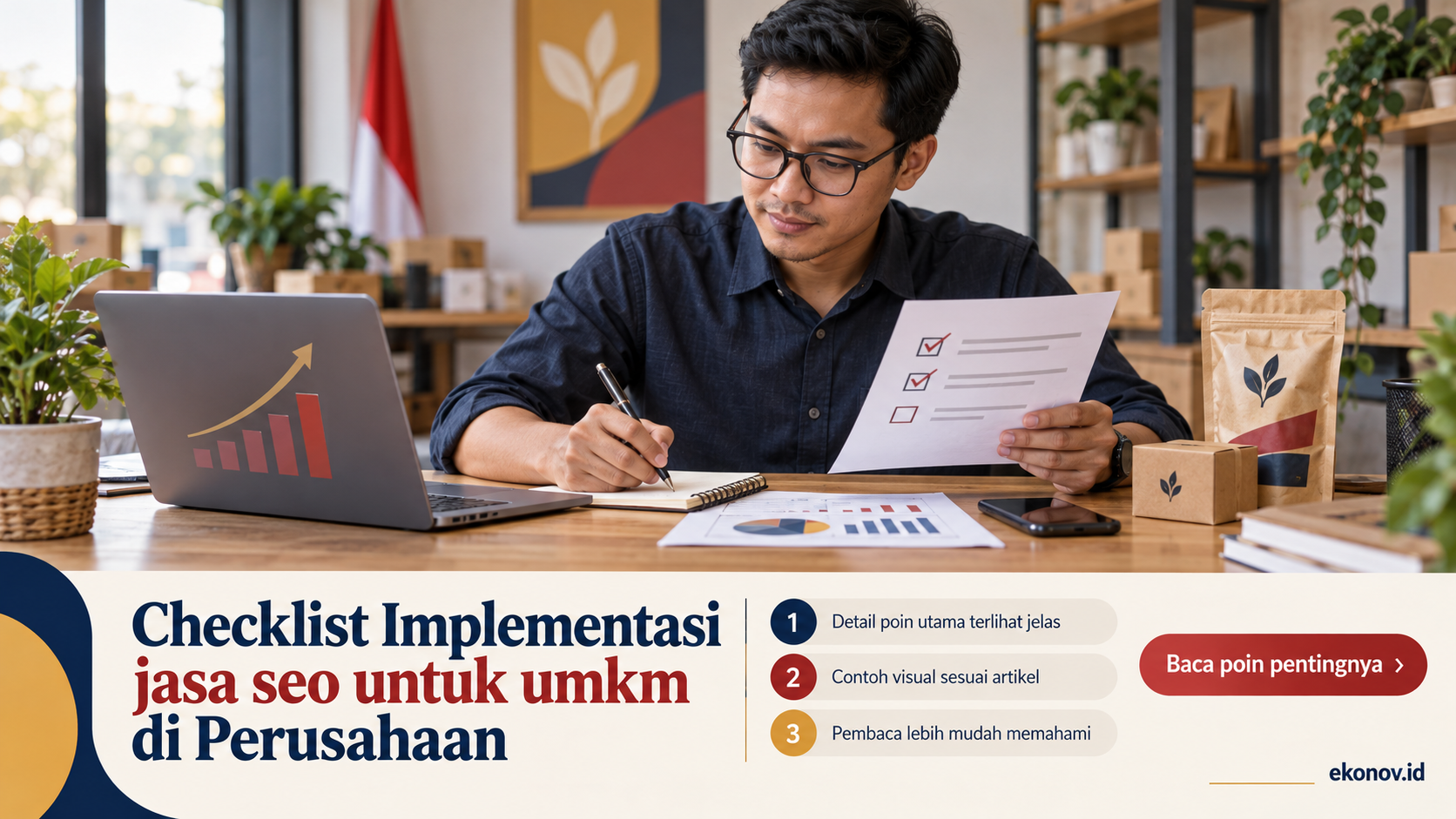 Ilustrasi cara mendapatkan pelanggan dari google - Checklist Implementasi jasa seo untuk umkm di Perusahaan