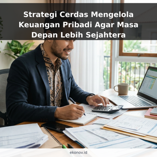 Strategi Cerdas Mengelola Keuangan Pribadi Agar Masa Depan Lebih Sejahtera