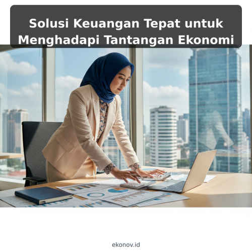 Solusi Keuangan Tepat untuk Menghadapi Tantangan Ekonomi