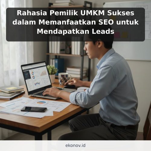 Rahasia Pemilik UMKM Sukses dalam Memanfaatkan SEO untuk Mendapatkan Leads