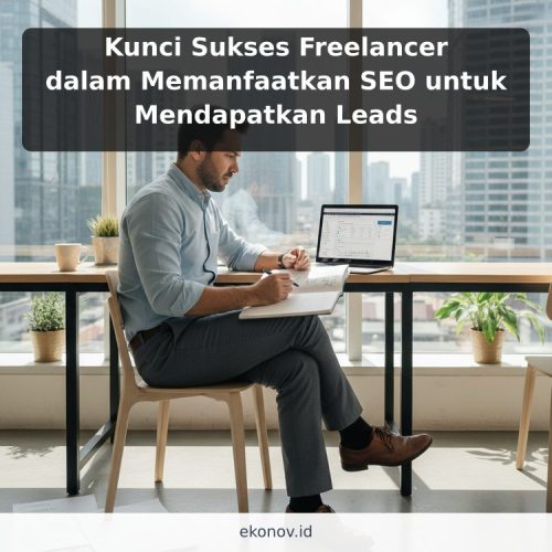 Kunci Sukses Freelancer dalam Memanfaatkan SEO untuk Mendapatkan Leads