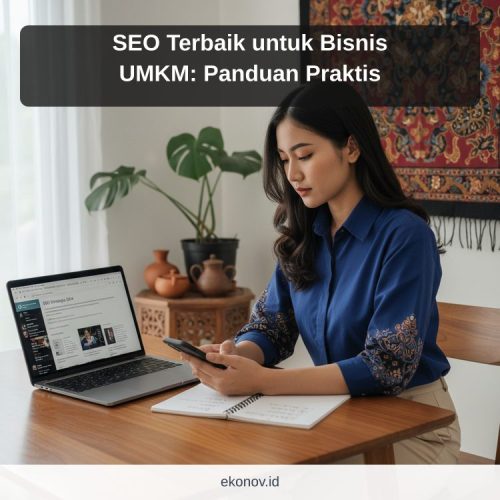 SEO Terbaik untuk Bisnis UMKM: Panduan Praktis