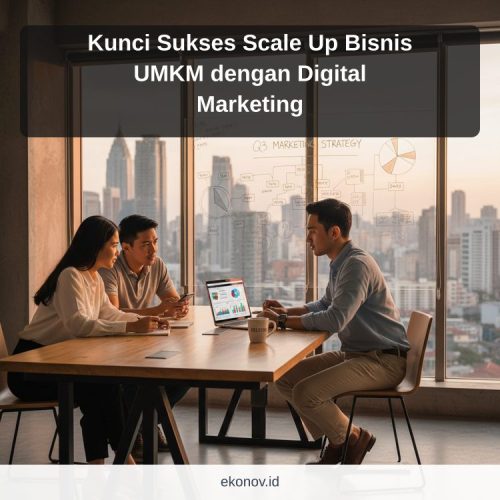 cara mendapatkan pelanggan dari google - Kunci Sukses Scale Up Bisnis UMKM dengan Digital Marketing