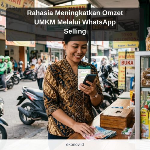 cara mendapatkan pelanggan dari google - Rahasia Meningkatkan Omzet UMKM Melalui WhatsApp Selling