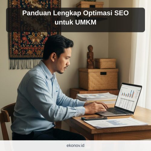 cara mendapatkan pelanggan dari google - Panduan Lengkap Optimasi SEO untuk UMKM