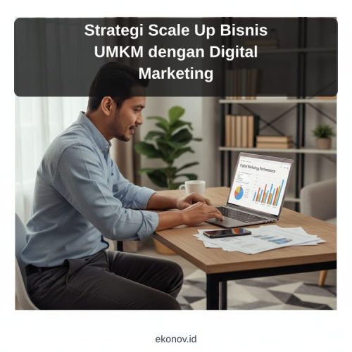 cara mendapatkan pelanggan dari google - Strategi Scale Up Bisnis UMKM dengan Digital Marketing
