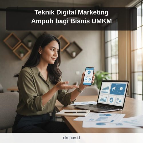 cara mendapatkan pelanggan dari google - Teknik Digital Marketing Ampuh bagi Bisnis UMKM