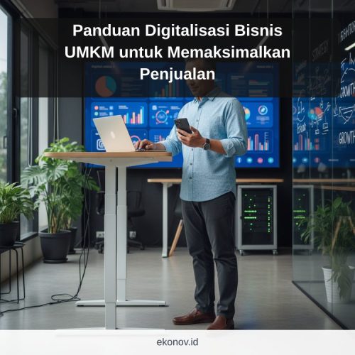 cara mendapatkan pelanggan dari google - Panduan Digitalisasi Bisnis UMKM untuk Memaksimalkan Penjualan