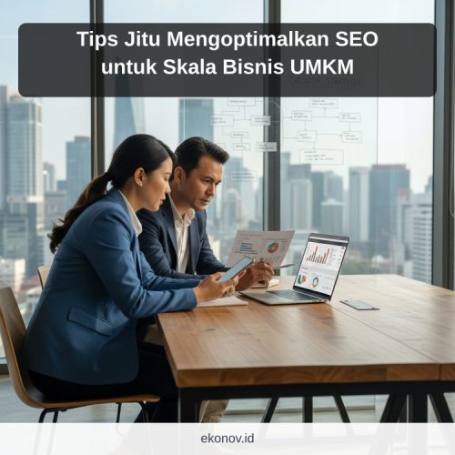 cara mendapatkan pelanggan dari google - Tips Jitu Mengoptimalkan SEO untuk Skala Bisnis UMKM