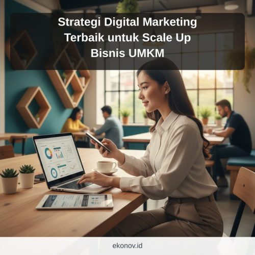 cara mendapatkan pelanggan dari google - Strategi Digital Marketing Terbaik untuk Scale Up Bisnis UMKM