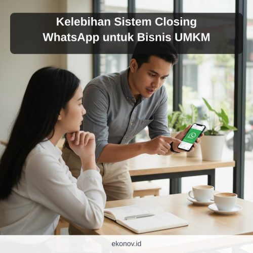 cara mendapatkan pelanggan dari google - Kelebihan Sistem Closing WhatsApp untuk Bisnis UMKM