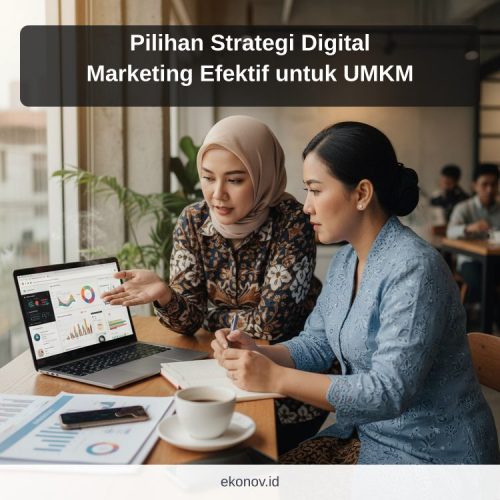 cara mendapatkan pelanggan dari google - Pilihan Strategi Digital Marketing Efektif untuk UMKM