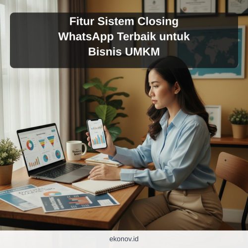 cara mendapatkan pelanggan dari google - Fitur Sistem Closing WhatsApp Terbaik untuk Bisnis UMKM