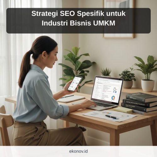 cara mendapatkan pelanggan dari google - Strategi SEO Spesifik untuk Industri Bisnis UMKM