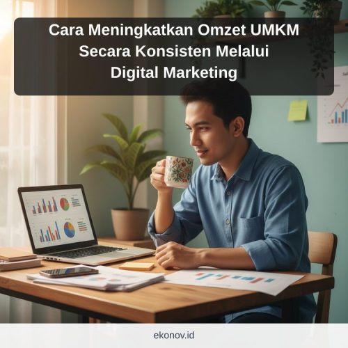 cara mendapatkan pelanggan dari google - Cara Meningkatkan Omzet UMKM Secara Konsisten Melalui Digital Marketing