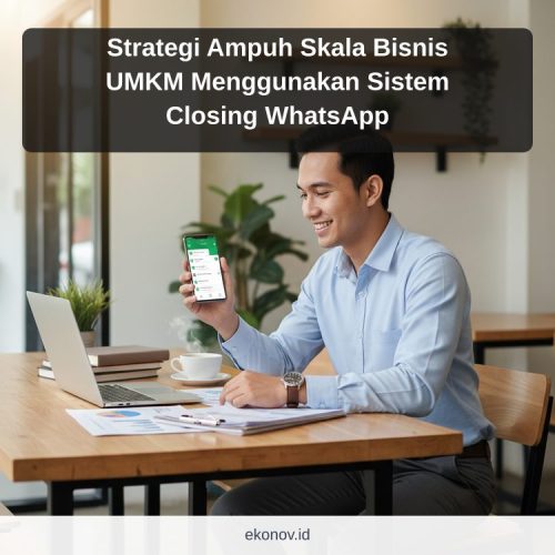 cara mendapatkan pelanggan dari google - Strategi Ampuh Skala Bisnis UMKM Menggunakan Sistem Closing WhatsApp