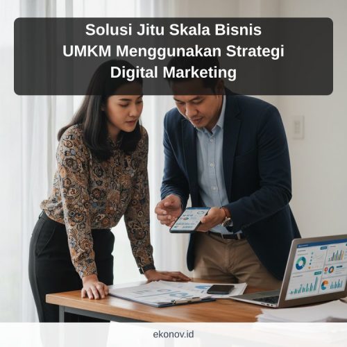 cara mendapatkan pelanggan dari google - Solusi Jitu Skala Bisnis UMKM Menggunakan Strategi Digital Marketing