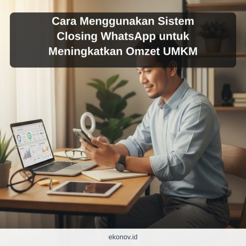 cara mendapatkan pelanggan dari google - Cara Menggunakan Sistem Closing WhatsApp untuk Meningkatkan Omzet UMKM