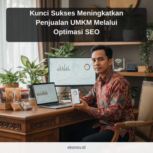 cara mendapatkan pelanggan dari google - Kunci Sukses Meningkatkan Penjualan UMKM Melalui Optimasi SEO
