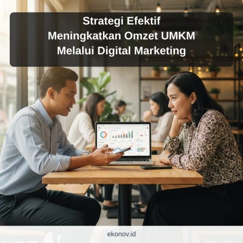 cara mendapatkan pelanggan dari google - Strategi Efektif Meningkatkan Omzet UMKM Melalui Digital Marketing