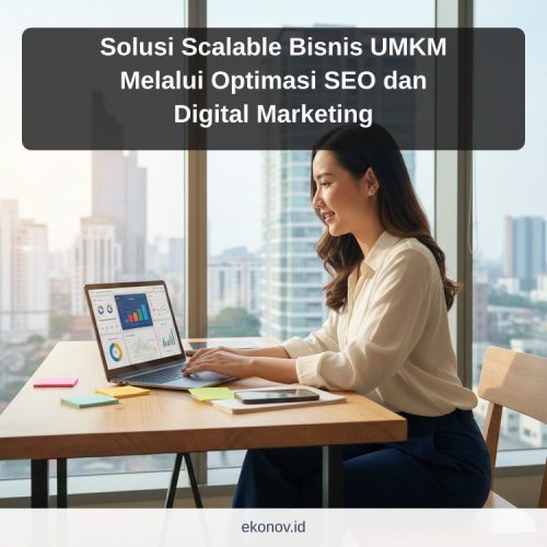 cara mendapatkan pelanggan dari google - Solusi Scalable Bisnis UMKM Melalui Optimasi SEO dan Digital Marketing
