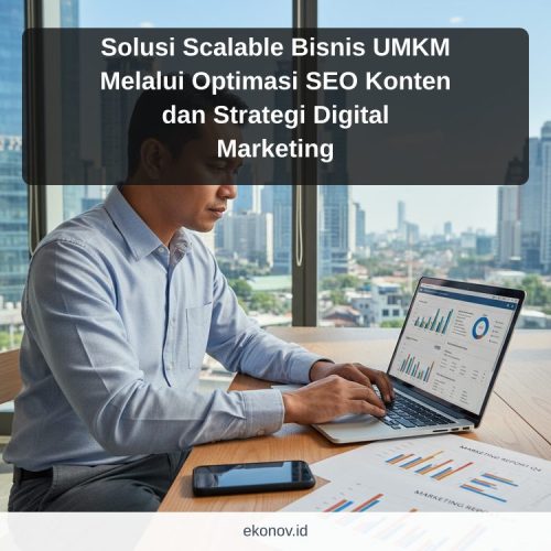 cara mendapatkan pelanggan dari google - Solusi Scalable Bisnis UMKM Melalui Optimasi SEO Konten dan Strategi Digital...