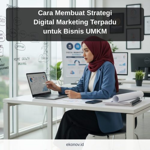 cara mendapatkan pelanggan dari google - Cara Membuat Strategi Digital Marketing Terpadu untuk Bisnis UMKM
