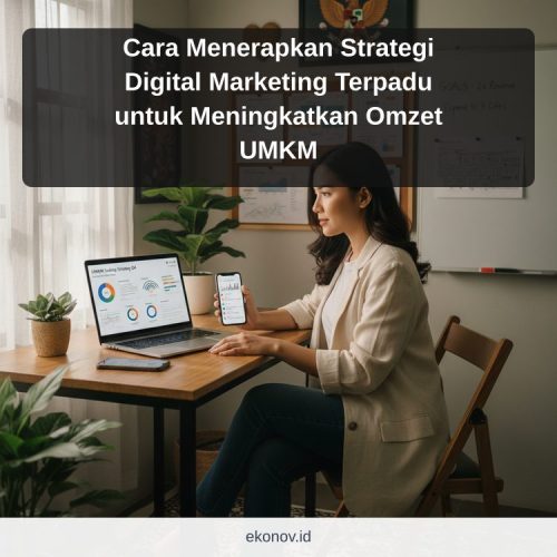 cara mendapatkan pelanggan dari google - Cara Menerapkan Strategi Digital Marketing Terpadu untuk Meningkatkan Omzet ...
