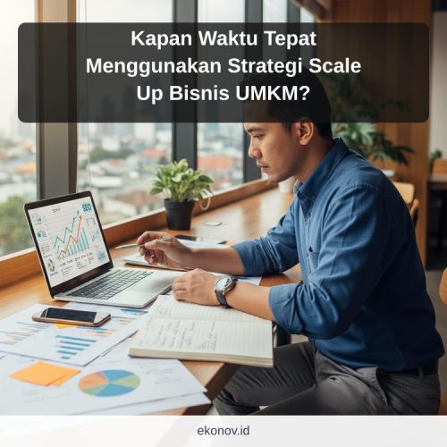 cara mendapatkan pelanggan dari google - Kapan Waktu Tepat Menggunakan Strategi Scale Up Bisnis UMKM?