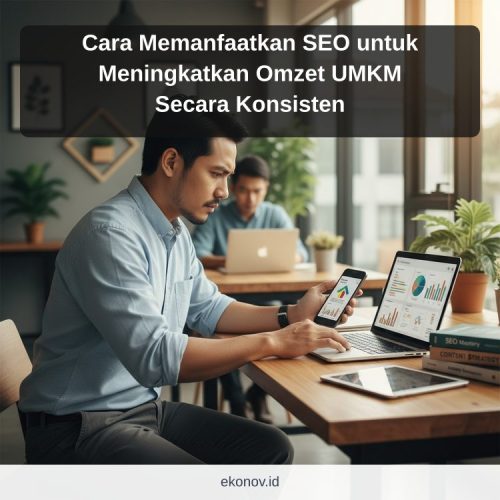 cara mendapatkan pelanggan dari google - Cara Memanfaatkan SEO untuk Meningkatkan Omzet UMKM Secara Konsisten