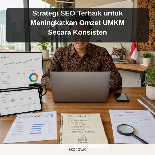 cara mendapatkan pelanggan dari google - Strategi SEO Terbaik untuk Meningkatkan Omzet UMKM Secara Konsisten