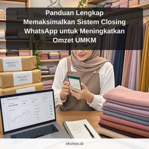 cara mendapatkan pelanggan dari google - Panduan Lengkap Memaksimalkan Sistem Closing WhatsApp untuk Meningkatkan Omz...