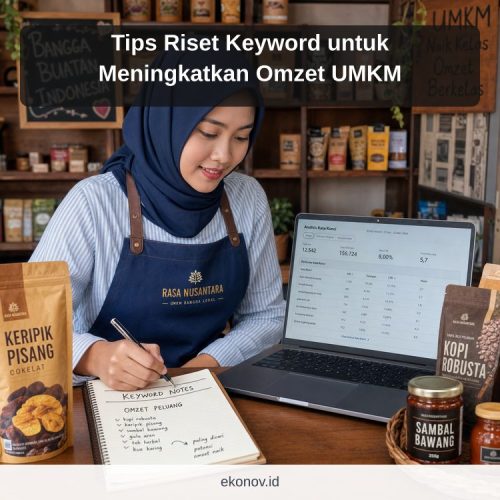 cara mendapatkan pelanggan dari google - Tips Riset Keyword untuk Meningkatkan Omzet UMKM