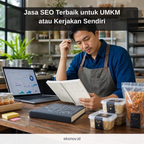 cara mendapatkan pelanggan dari google - Jasa SEO Terbaik untuk UMKM atau Kerjakan Sendiri
