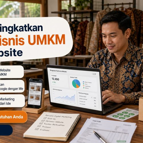 cara mendapatkan pelanggan dari google - Cara Meningkatkan Trust Bisnis UMKM dari Website