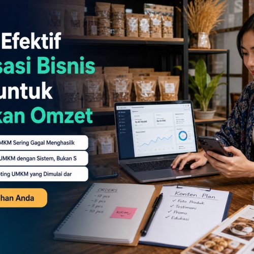 cara mendapatkan pelanggan dari google - Strategi Efektif Digitalisasi Bisnis UMKM untuk Tingkatkan Omzet