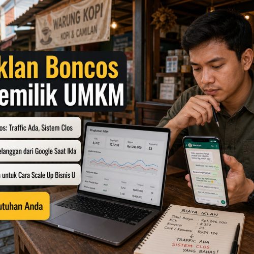 cara mendapatkan pelanggan dari google - Solusi Iklan Boncos untuk Pemilik UMKM