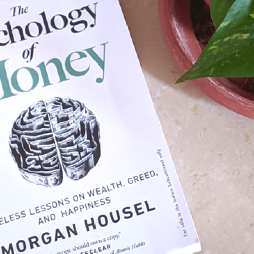 resume buku “The Psychology of Money” karya morgan housel